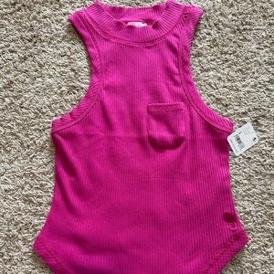 Fp movement mock neck